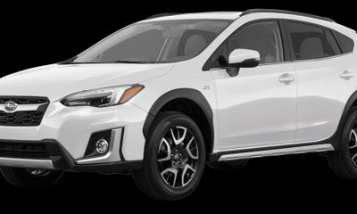 2019 Subaru Crosstrek Hybrid EyeSight Blind