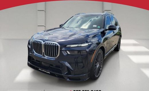 2024 BMW X7 Alpina XB7