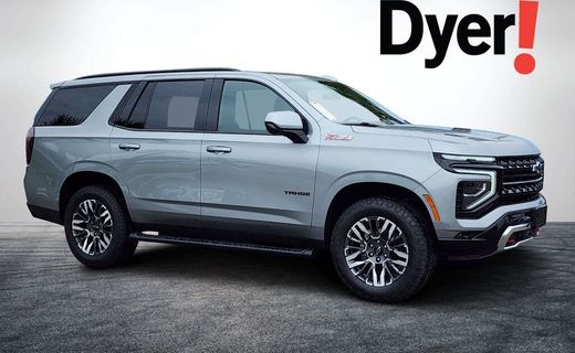 2025 Chevrolet Tahoe Z71