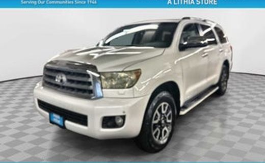 2010 Toyota Sequoia SR5