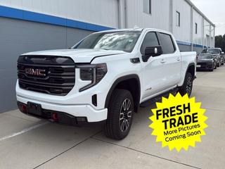 2026 GMC Sierra AT4