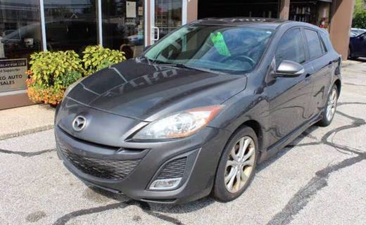 2010 Mazda MAZDA3 S