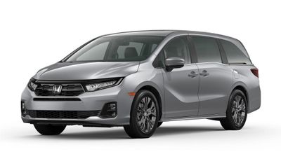 2026 Honda Odyssey Touring