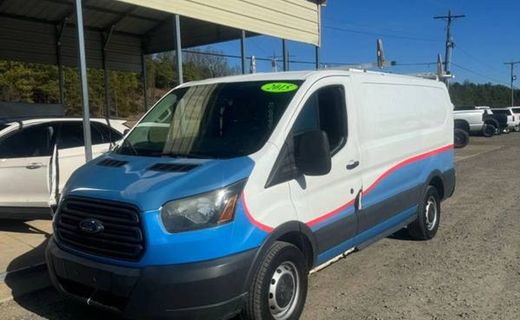 2015 Ford Transit 150 LOW Roof