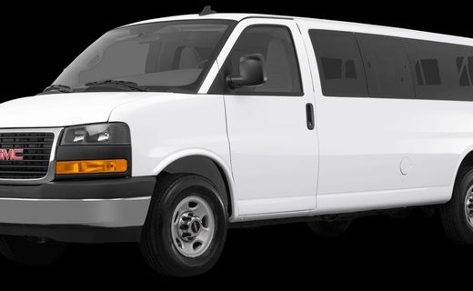 2025 GMC Savana LT EXT