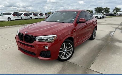2017 BMW X4 XDRIVE28I