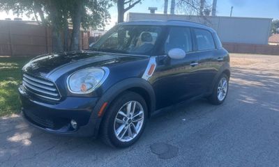 2012 Mini Countryman Base
