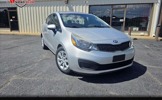 2014 Kia RIO