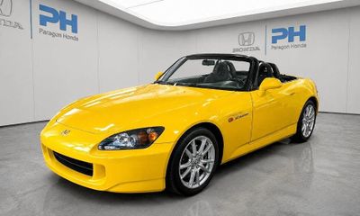 2004 Honda S2000 Base