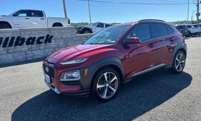 2019 Hyundai Kona Ultimate