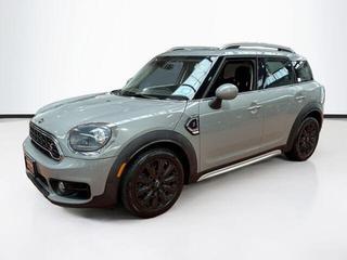 2019 Mini Countryman Cooper S ALL4