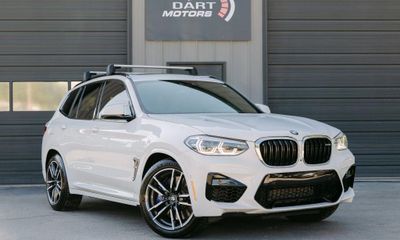 2020 BMW X3 M