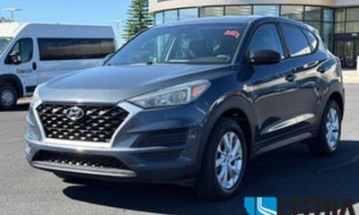 2019 Hyundai Tucson SE