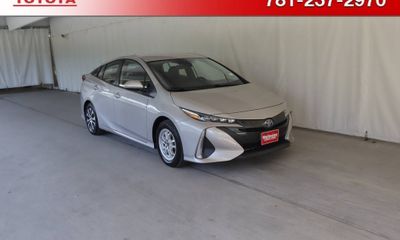 2021 Toyota Prius Prime phev XLE
