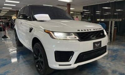 2021 Land Rover Range Sport HSE Silver Edition