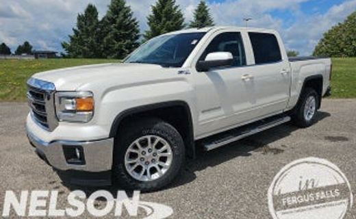 2014 GMC Sierra Denali