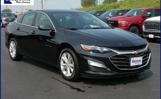 2025 Chevrolet Malibu LT 1LT