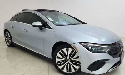 2023 Mercedes-Benz EQE-Class Sedan EQE 500 4MATIC
