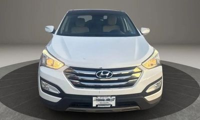 2013 Hyundai Santa FE Sport Turbo Tech