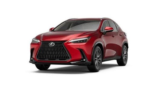 2026 Lexus NX 350H Luxury