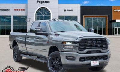 2026 Ram 2500 Tradesman