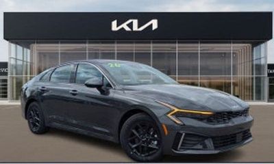 2024 Kia K5 GT