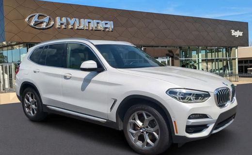 2021 BMW X3 SDRIVE30I