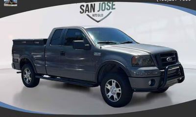 2006 Ford F-150 Styleside