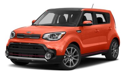2018 Kia Soul Exclaim