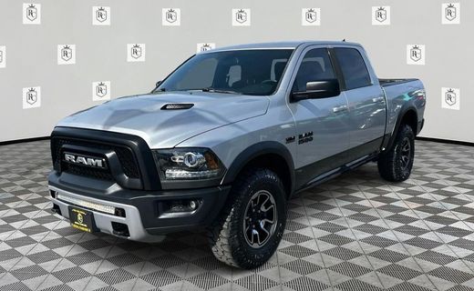 2017 Ram 1500 Rebel