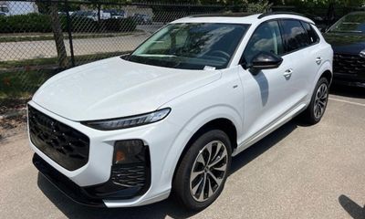 2026 Audi Q3 S Line Quattro