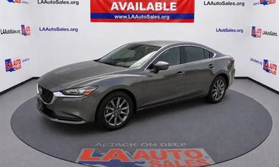 2018 Mazda MAZDA6 Sport