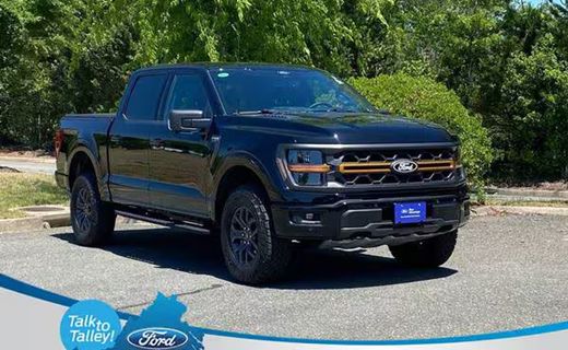 2025 Ford F-150 Tremor