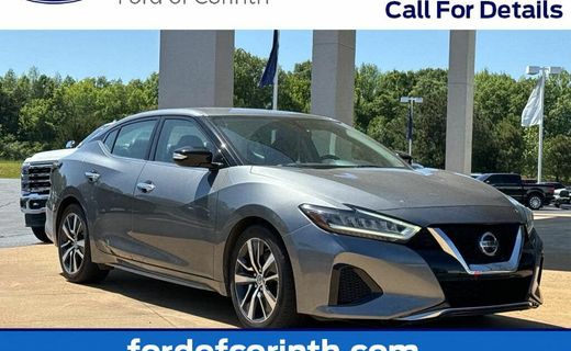 2019 Nissan Maxima S