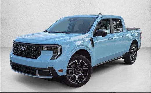 2026 Ford Maverick Lariat