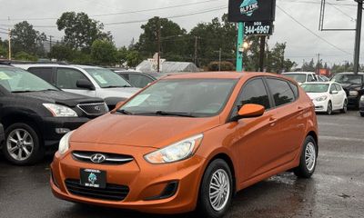 2016 Hyundai Accent