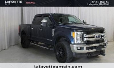 2017 Ford F-250 XL