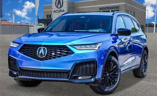 2026 Acura MDX