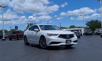 2018 Acura TLX SH Tech V6
