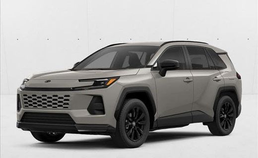 2026 Toyota RAV4 XLE Premium