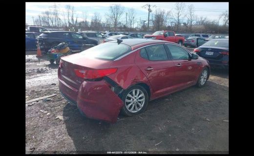 2015 Kia Optima
