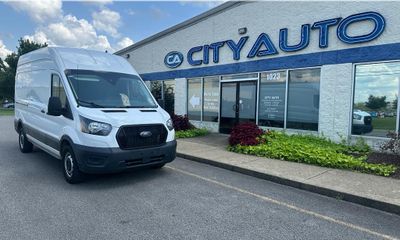 2023 Ford Transit 250 High Roof
