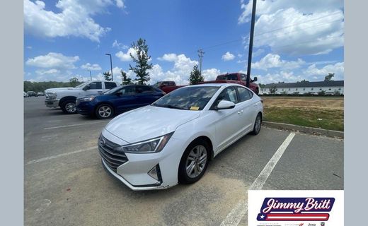 2020 Hyundai Elantra