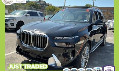 2024 BMW X7 XDRIVE40I