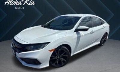 2018 Honda Civic EX T