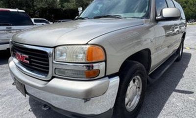 2002 GMC Yukon XL 1500 SUV