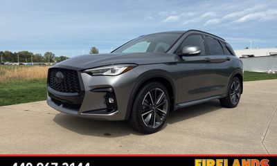 2024 Infiniti QX50 Sport