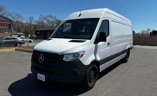 2023 Mercedes-Benz Sprinter 907