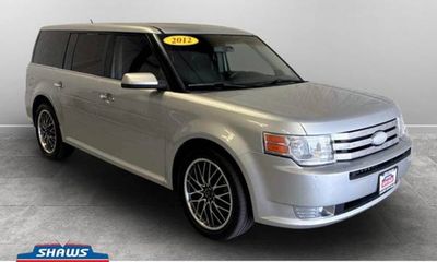 2012 Ford Flex SEL