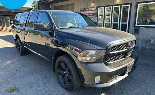 2016 Ram 1500 ST